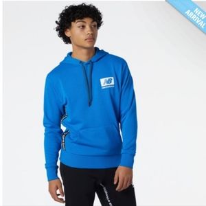 Men's NB Essentials HoodieMEN'S CASUAL CLOTHING LONG SLEEVE